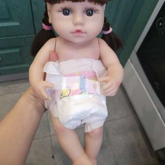 Кукла пупс TrendToys с аксессуарами высота 38 см: отзыв пользователя Детский Мир