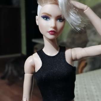 Кукла модельная Barbie: отзыв пользователя ДетМир