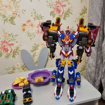 Игровой набор ТОБОТ: отзыв пользователя Детский Мир