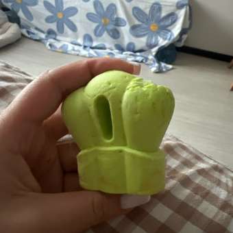 Игрушка для собак Barbaks Морковка пищит TPR 14см: отзыв пользователя. Зоомагазин Зоозавр