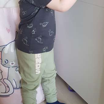 Брюки Baby Gо 2 шт: отзыв пользователя Детский Мир