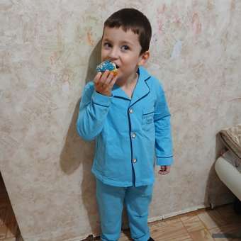 Пижама TIT kids: отзыв пользователя Детский Мир