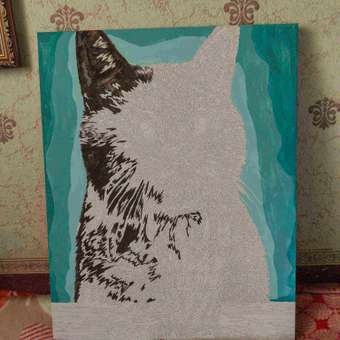 Картина по номерам Art on Canvas Happy birthday в ассортименте: отзыв пользователя Детский Мир