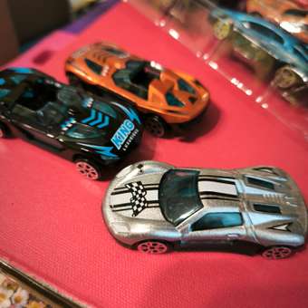 Игровой набор TrendToys металлические машинки 20 шт 1:64: отзыв пользователя Детский Мир