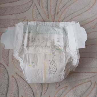 Подгузники Pampers Японская коллекция S (4-8кг) 66 шт.: отзыв пользователя Детский Мир