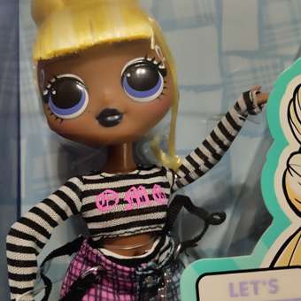 Кукла модельная L.O.L. Surprise! OMG Core Melrose: отзыв пользователя Детский Мир