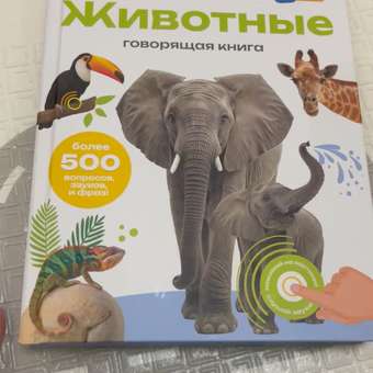 Комплект говорящих книжек BertToys Нажималки: Животные + Я и Мир Вокруг: отзыв пользователя Детский Мир