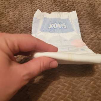 Подгузники Joonies Premium Soft M (6-11 кг) 58 шт.: отзыв пользователя ДетМир