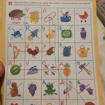 Набор книг Мозаика-Синтез Фгос Большие рабочие тетради. Средняя группа 4-5 лет 4 шт.: отзыв пользователя Детский Мир