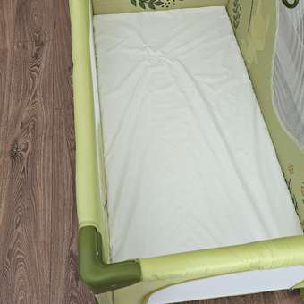 Манеж кровать Babyton Play Box: отзыв пользователя ДетМир