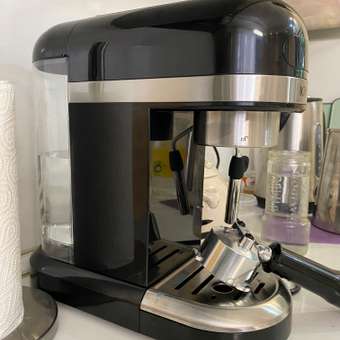 Кофеварка KITFORT КТ-7115: отзыв пользователя Детский Мир