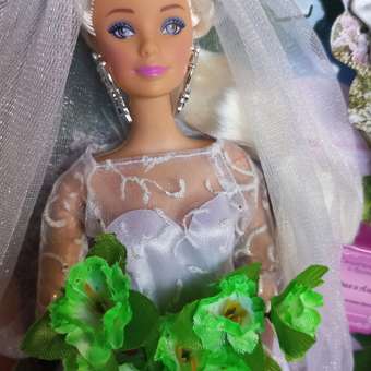 Кукла модельная Карапуз София Невеста: отзыв пользователя ДетМир