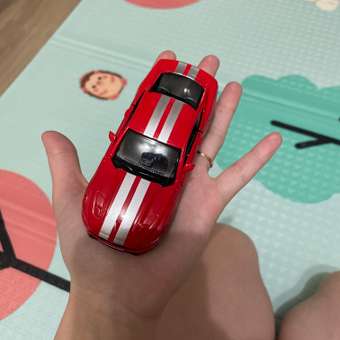 Автомобиль Mobicaro Mustang 1:64: отзыв пользователя ДетМир