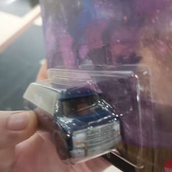 Автомобиль Hot Wheels Тематические в ассортименте: отзыв пользователя ДетМир