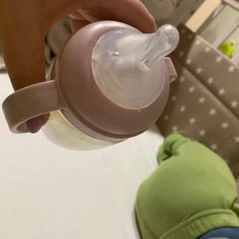 Бутылочка Paomma Anti-Colic 240 мл в ассортименте: отзыв пользователя Детский Мир