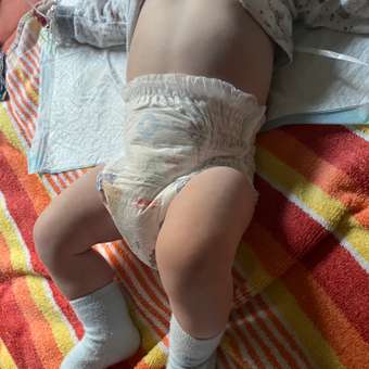 Трусики Huggies Ultra Comfort для мальчиков 3 (6-11 кг) 116 шт.: отзыв пользователя ДетМир