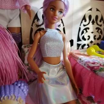 Кукла модельная Barbie: отзыв пользователя ДетМир