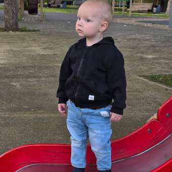 Толстовка Baby Gо: отзыв пользователя Детский Мир