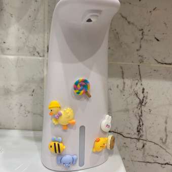 Диспенсер BabyGo Сенсорный: отзыв пользователя Детский Мир