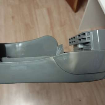 Стульчик для кормления Rant Cafe, grey+pink розовый: отзыв пользователя Детский Мир