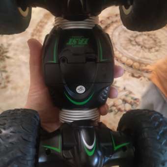 Внедорожник РУ Mobicaro: отзыв пользователя Детский Мир