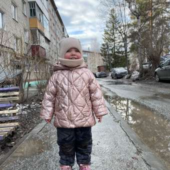 Ботинки СКАЗКА: отзыв пользователя Детский Мир