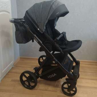 Коляска 2в1 Riko: отзыв пользователя Детский Мир