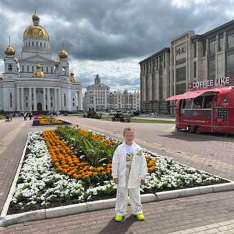 Футболка PlayToday: отзыв пользователя Детский Мир