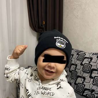 Шапка HELLO KITTY AND FRIENDS: отзыв пользователя Детский Мир