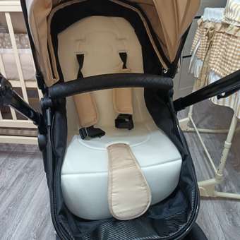 Коляска трансформер Sweet Baby Ranger Beige Glossy бежевый: отзыв пользователя Детский Мир