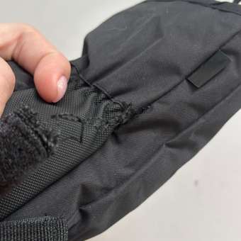 Варежки Futurino: отзыв пользователя ДетМир