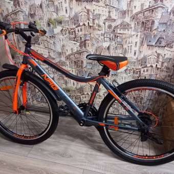 Двухколесный велосипед NRG BIKES 26 дюймов: отзыв пользователя Детский Мир