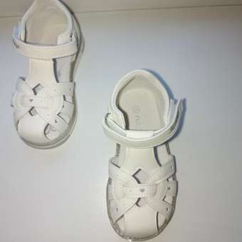 Сандалии Flamingo: отзыв пользователя Детский Мир