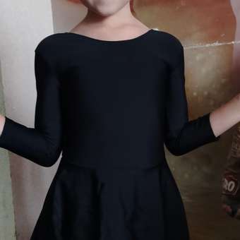 Купальник гимнастический Korri: отзыв пользователя Детский Мир