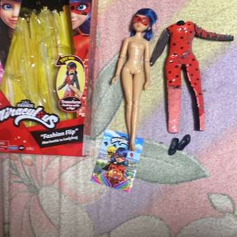 Кукла модельная Miraculous Леди Баг: отзыв пользователя Детский Мир