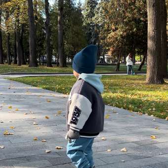 Бомбер Futurino Fashion: отзыв пользователя Детский Мир