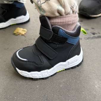 Ботинки Tombi: отзыв пользователя Детский Мир