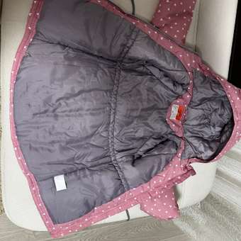 Куртка Futurino: отзыв пользователя Детский Мир