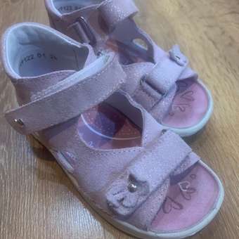 Сандали Котофей: отзыв пользователя Детский Мир