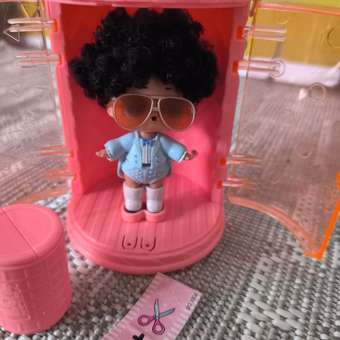 Кукла мини L.O.L. Surprise! Makeover Hairgoals 5.1 556220: отзыв пользователя Детский Мир