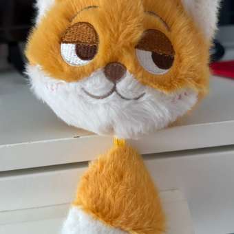 Брелок Зверополис Ник Уайлд: отзыв пользователя Детский Мир