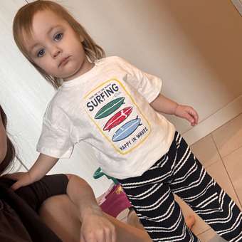 Футболка BabyGo: отзыв пользователя Детский Мир