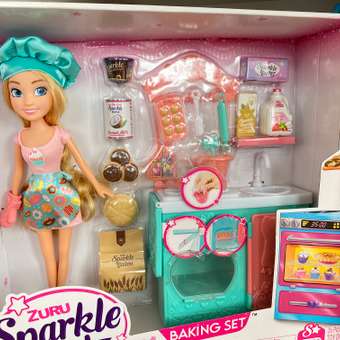 Кукла модельная Zuru Sparkle Girlz Ветеринарная клиника: отзыв пользователя ДетМир