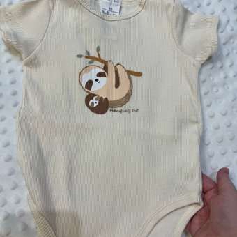 Боди BabyGо: отзыв пользователя Детский Мир