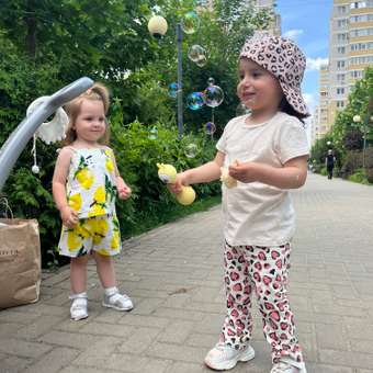 Легинсы Baby Gо 2 шт: отзыв пользователя ДетМир