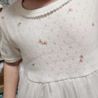 Платье BabyGo: отзыв пользователя Детский Мир