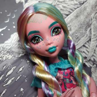 Кукла модельная Monster High Skulltimate Secrets Lagoona: отзыв пользователя ДетМир