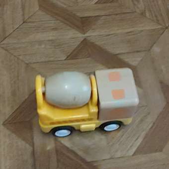 Бетономешалка BabyGo Бетономешалка: отзыв пользователя ДетМир