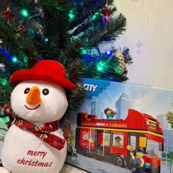 Конструктор LEGO City Double-Decker Sightseeing Bus 384 дет.: отзыв пользователя Детский Мир