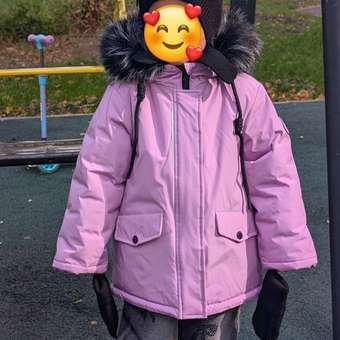 Куртка Futurino: отзыв пользователя Детский Мир